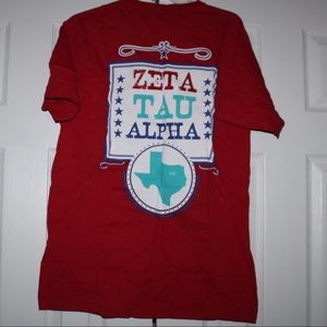 ZTA T-shirt